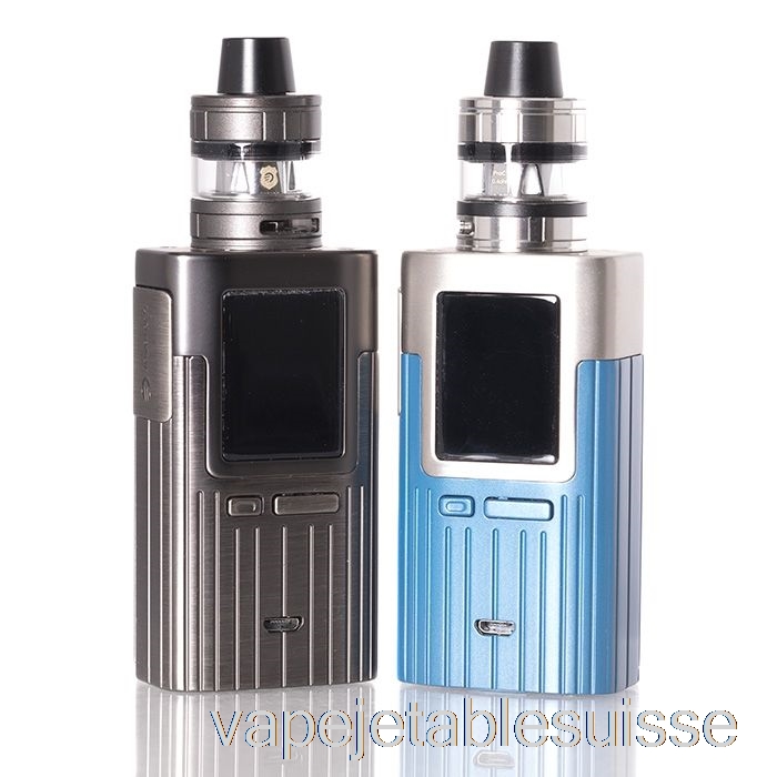 Vape Suisse Joyetech Espion 200w & Procore X Kit De Démarrage Bleu